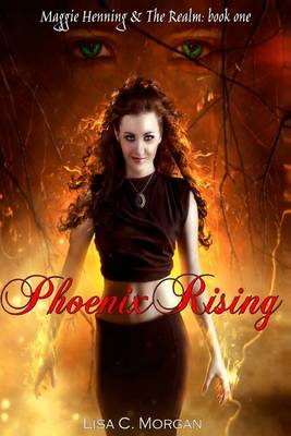 Book cover for Phoenix Rising