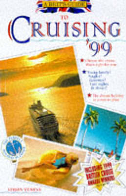 Book cover for A Brit's Guide to Cruising