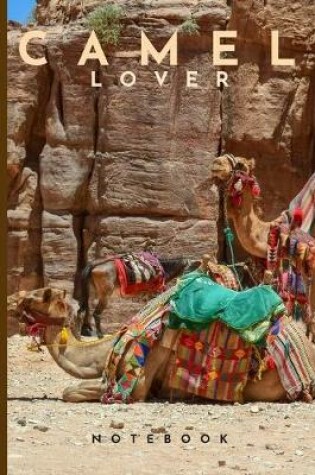 Cover of Camel Lovers Notebook