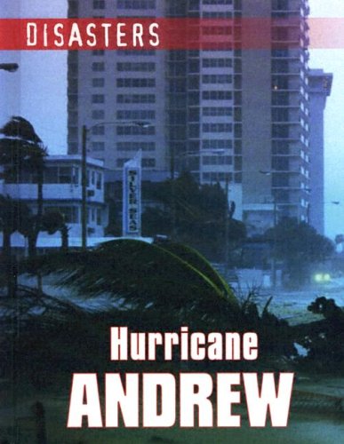 Book cover for Hurricane Andrew