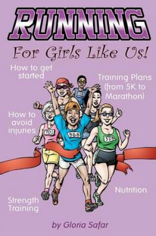 Cover of Running For Girls Like Us