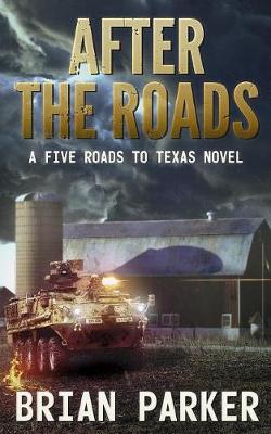 Book cover for After the Roads