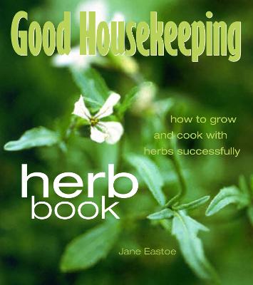 Book cover for Herb Book