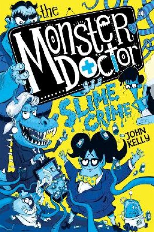 Cover of Slime Crime
