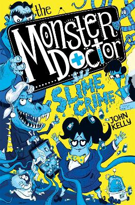 Cover of Slime Crime