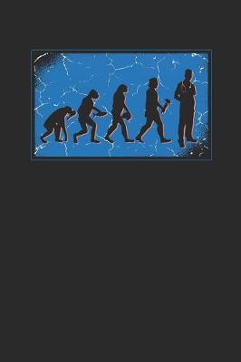 Book cover for Doctor Evolution