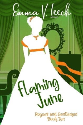 Cover of Flaming June