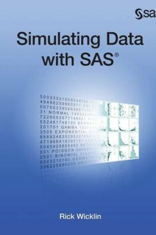 Cover of Simulating Data with SAS