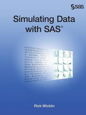 Book cover for Simulating Data with SAS
