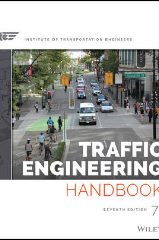 Cover of Traffic Engineering Handbook