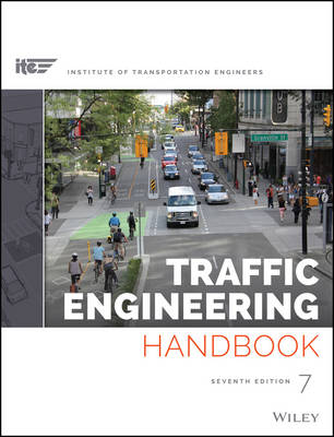 Book cover for Traffic Engineering Handbook