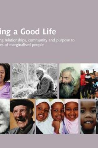 Cover of Living a Good Life