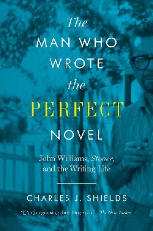 Cover of The Man Who Wrote the Perfect Novel