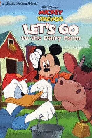 Cover of Walt Disney's Mickey and Friends