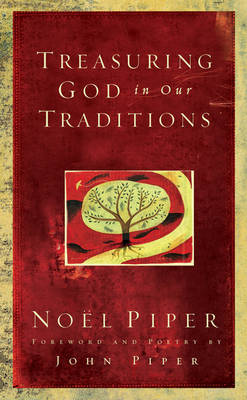 Book cover for Treasuring God in Our Traditions