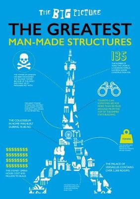 Book cover for The Greatest Man-Made Structures