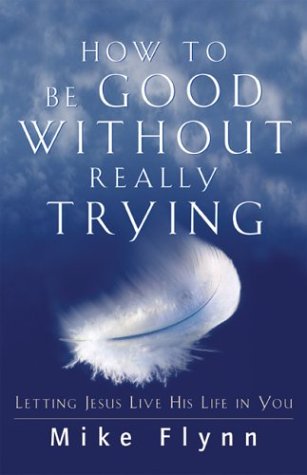 Book cover for How to Be Good Without Really Trying