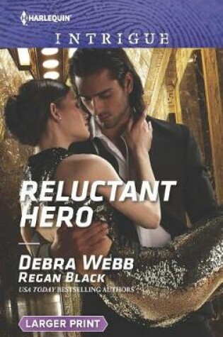 Cover of Reluctant Hero