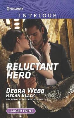 Book cover for Reluctant Hero