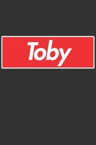 Cover of Toby