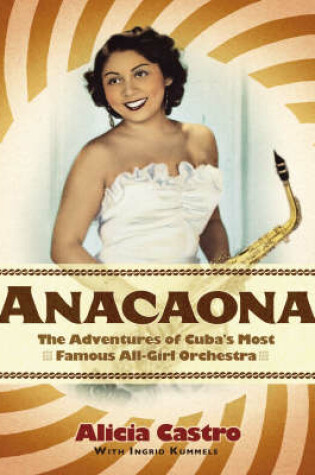 Cover of Anacaona