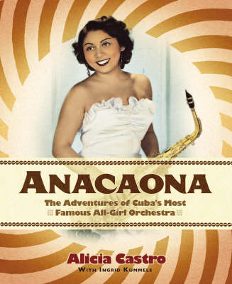 Book cover for Anacaona