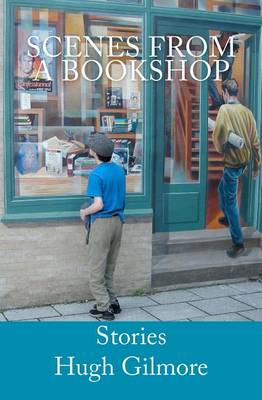 Book cover for Scenes From a Bookshop