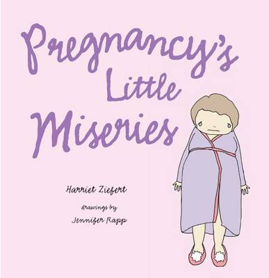 Book cover for Pregnancy's Little Miseries