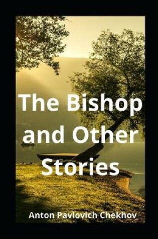 Cover of The Bishop and Other Stories illustrated