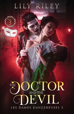 Book cover for The Doctor and the Devil