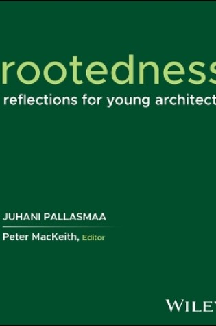 Cover of Rootedness