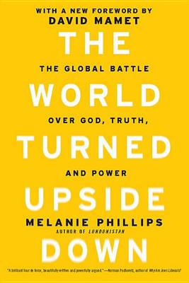 Book cover for The World Turned Upside Down