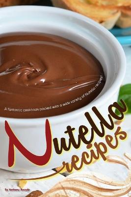 Book cover for Nutella Recipes