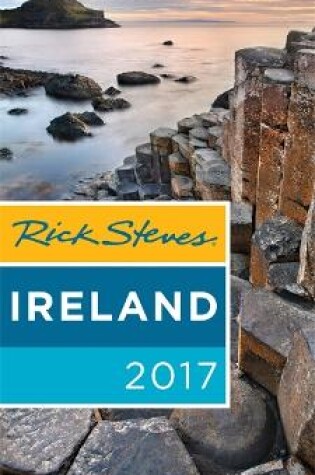 Cover of Rick Steves Ireland 2017