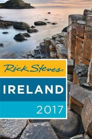 Cover of Rick Steves Ireland 2017