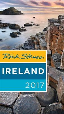 Book cover for Rick Steves Ireland 2017