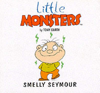 Cover of Smelly Seymour