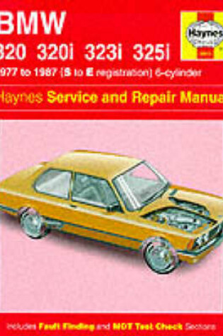 Cover of B.M.W.3 Series Service and Repair Manual