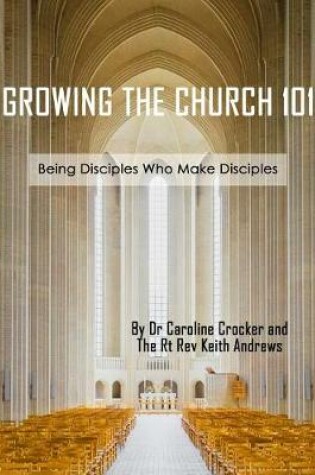 Cover of Growing The Church 101