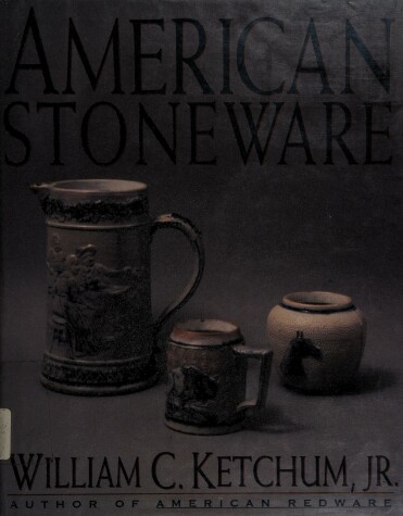 Book cover for American Stoneware