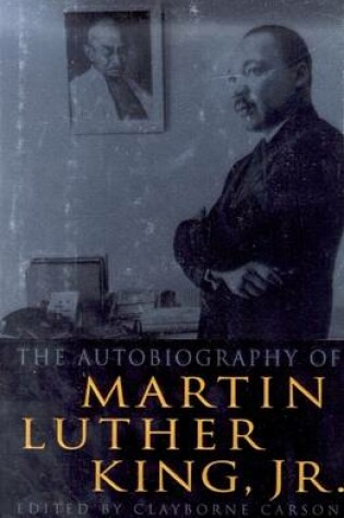 Cover of Autobiography of Martin Luther