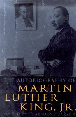 Book cover for Autobiography of Martin Luther