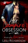 Book cover for Her Vampire Obsession