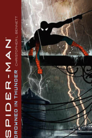 Cover of Spider-Man: Drowned in Thunder