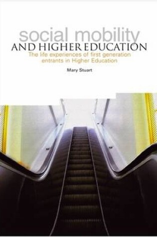 Cover of Social Mobility and Higher Education