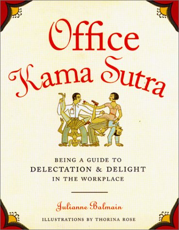 Book cover for Office Kama Sutra