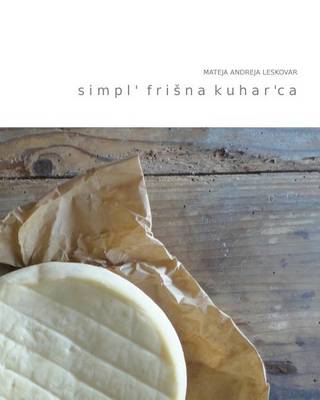 Book cover for simpl' frisna kuhar'ca