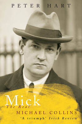 Book cover for Mick