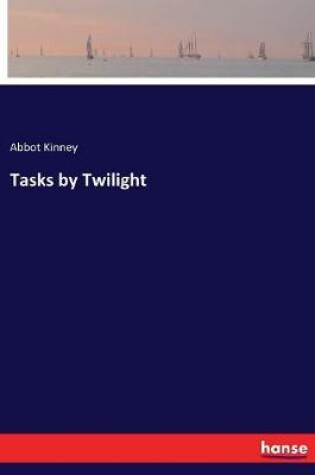 Cover of Tasks by Twilight