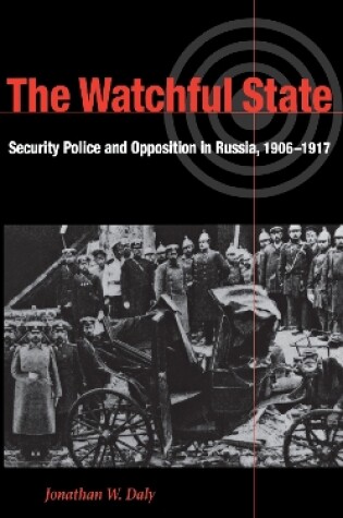 Cover of The Watchful State